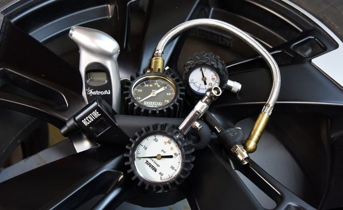 The Best Tire Pressure Gauges to Keep Your Tires Happy | AutoGuide.com