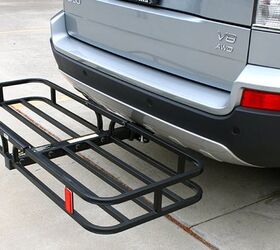 The Best Hitch Cargo Carrier and Cargo Bag