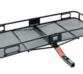 The Reese Pro Series Rambler is one of the highest-rated cargo carriers on Amazon. Photo credit: Amazon.com. 
