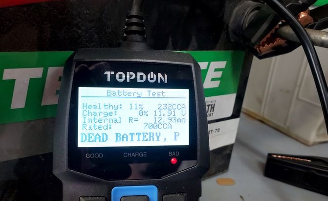 The Best Car Battery Tester