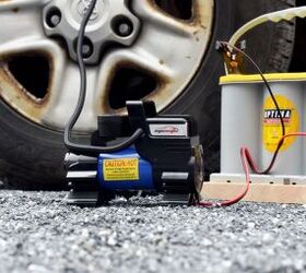 The Best Portable Tire Inflators to Pump Up Your Flats