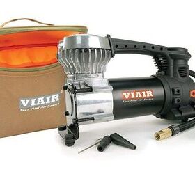 You won&#8217;t pay too much more for the VIAIR, but you&#8217;ll get more capacity. Photo credit: Amazon.com.
