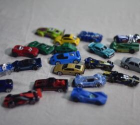 The Best Toy Cars