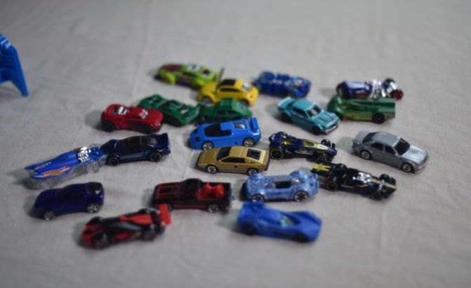 The Best Toy Cars