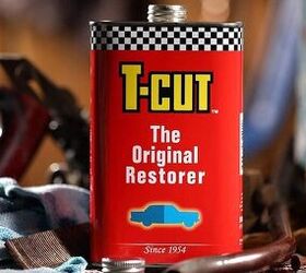 T-Cut is only for hand polishing and can be used on all kinds of surfaces. Photo credit: Manufacturer. 
