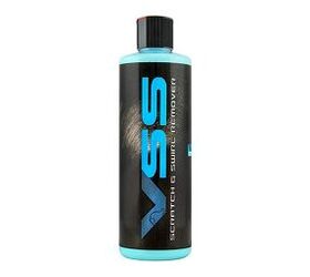 VSS is an all-in-one compound, polish, and cleaner with good ratings. Photo credit: Amazon.com.
