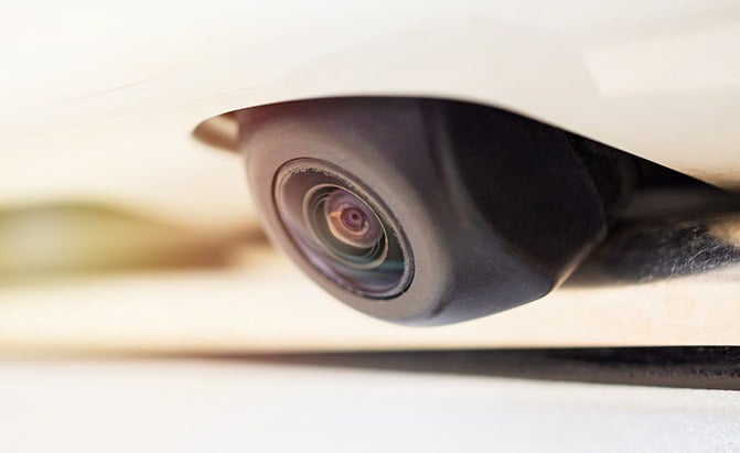 The Best Backup Cameras For Cars That Don't Have One