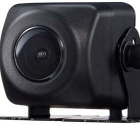 The Pioneer ND-BC8 is our pick for a small backup camera to add on if you already have a screen. Photo credit: Amazon.com.
