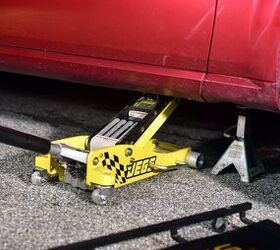 The Best Floor Jacks for All Your Lifting Needs