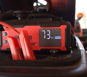 gooloo gt3000 battery jump starter test and review