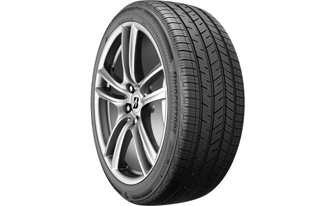 Bridgestone Debuts New DriveGuard Plus Run-Flat Tire