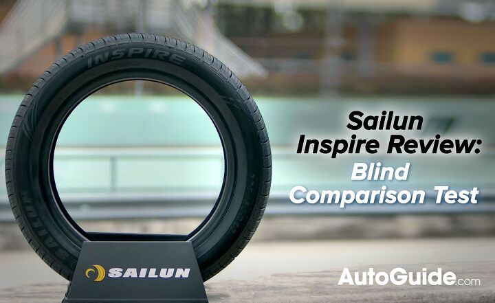 Sailun Inspire Review: Blind Comparison Test