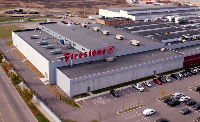 First New Tire Plant in 70 Years Opens in Akron