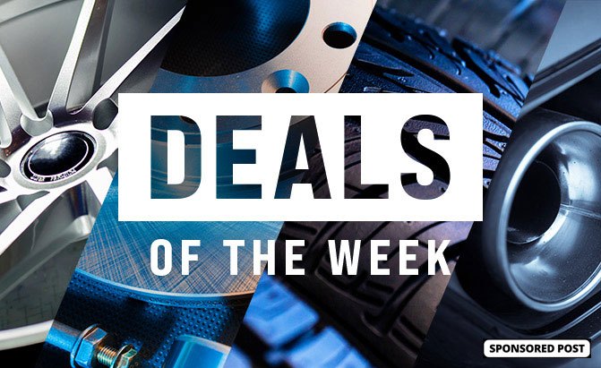 AutoGuide's EBay Deals of The Week