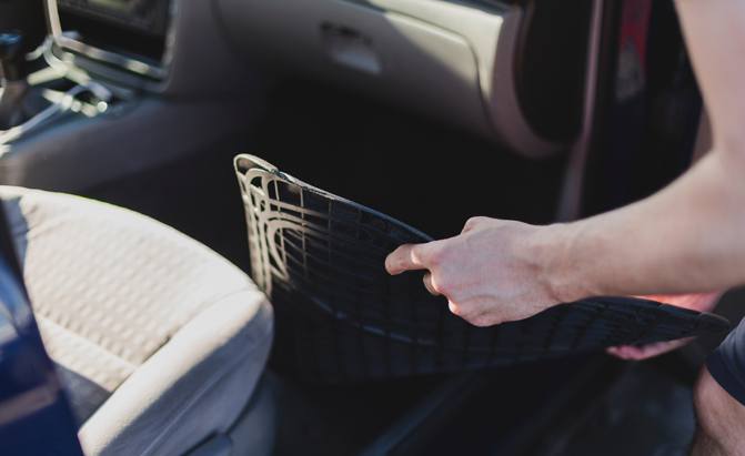 the best car floor mats to protect your carpet