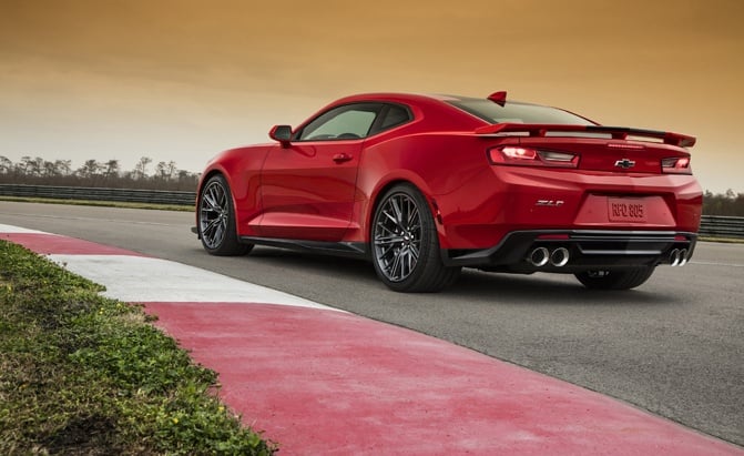 The Best Ultra High Performance Tires | AutoGuide.com