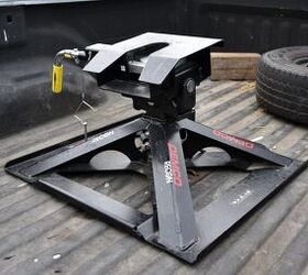 the best 5th wheel hitch for heavy duty towing