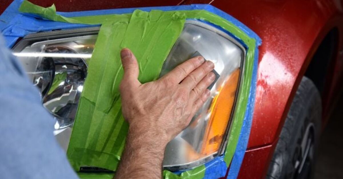 The Best Headlight Restoration Kits | AutoGuide.com