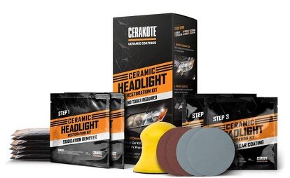 The Cerakote kit gets great reviews, and we&#8217;ll include it in our next round of testing. Photo credit: Amazon.com.
