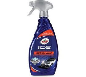 Turtle Wax Ice Seal and Shine : r/Detailing