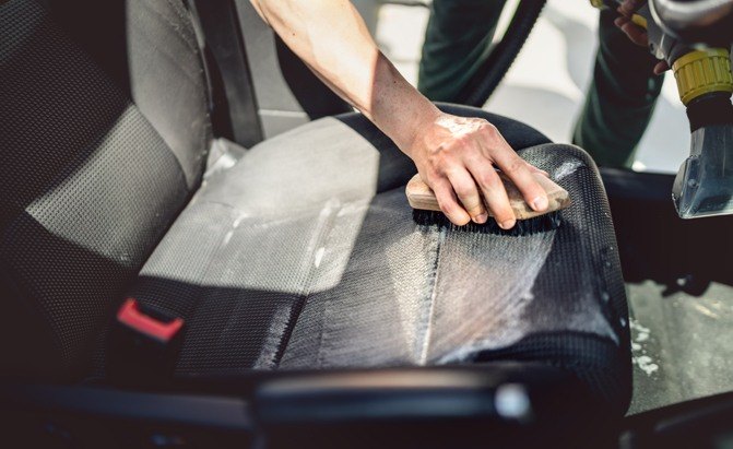 The Best Car Upholstery Cleaners for Your Interior