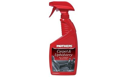 Mother&#8217;s says their upholstery cleaner is environmentally friendly. Photo credit: Amazon.com. 
