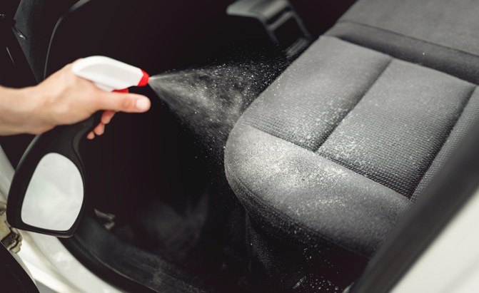 What Is The Best Cleaner For Car Upholstery