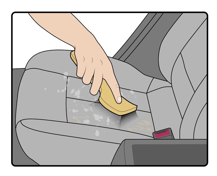 the best car upholstery cleaners for your interior