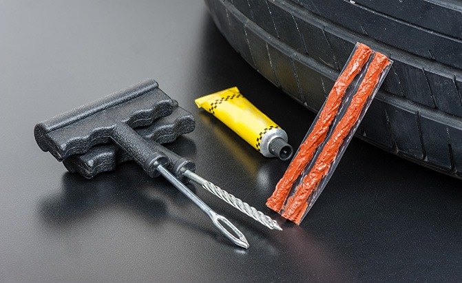 the best tire repair kits to patch you up