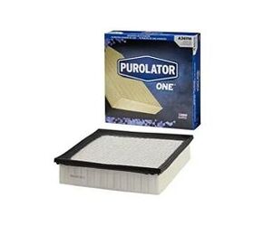 Purolator has been making automotive filters since the 1930s. Photo credit: Amazon.com.
