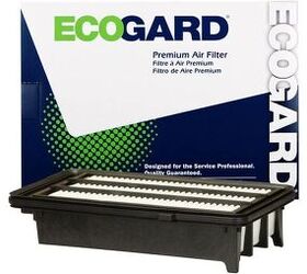 EcoGard filters are available for a wide range of vehicles, even new models. Photo credit: Amazon.com.
