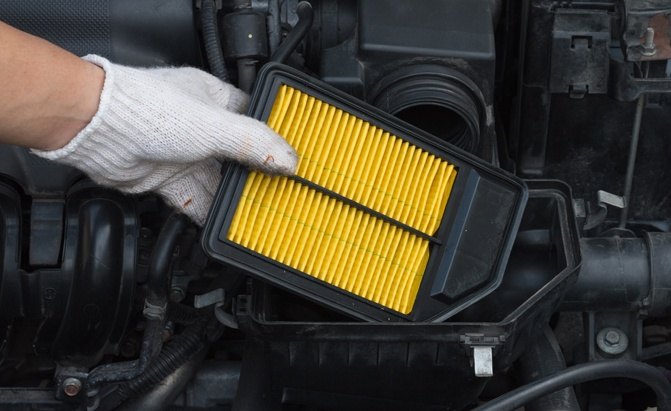 The Best Engine Air Filters | AutoGuide.com