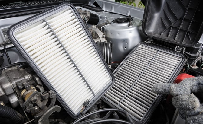 The Best Engine Air Filters | AutoGuide.com