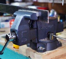 The Best Bench Vise for Your Shop