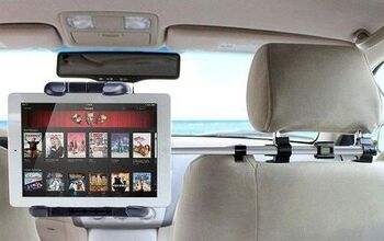 The Best IPad Holders and IPad Mounts for Cars
