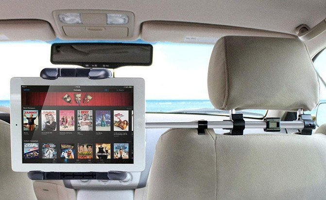 The Best IPad Holders and IPad Mounts for Cars