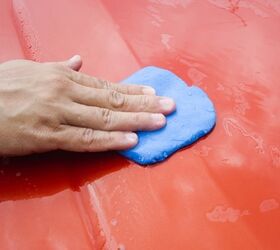 Auto detailing clay bar kit for car cleaning - IPELY