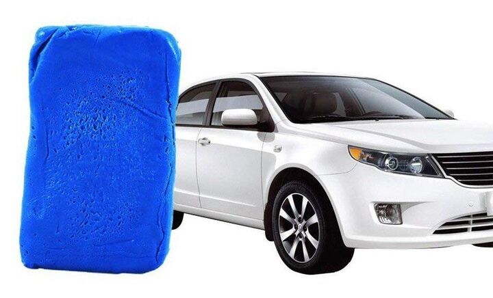 the best clay bars to keep your car shining like new