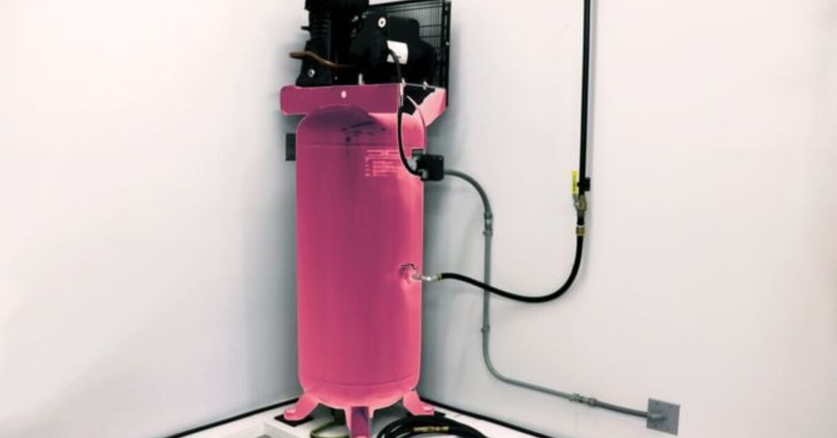 The Best Air Compressor For Your Home Garage | AutoGuide.com