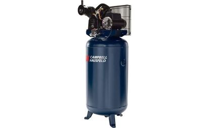 An 80-gallon air compressor should be enough for any home garage. Photo credit: Amazon.com.
