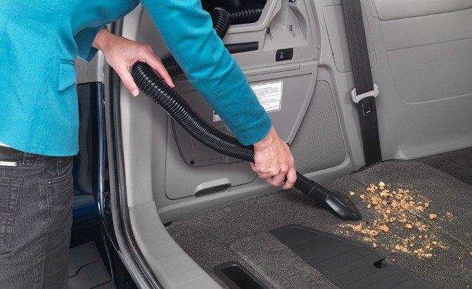 the best car vacuum for a clean interior