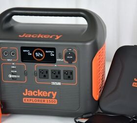 AutoGuide Tests: Jackery Explorer 1500 Portable Power Station