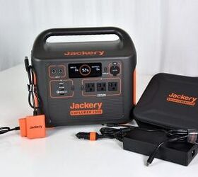 AutoGuide Tests: Jackery Explorer 1500 Portable Power Station