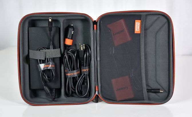 autoguide tests jackery explorer 1500 portable power station