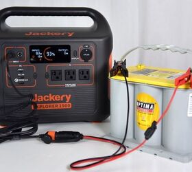 AutoGuide Tests: Jackery Explorer 1500 Portable Power Station