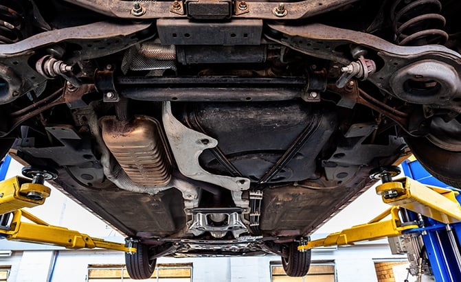 Undercoating Types The Best Undercoating Products to Keep Your Vehicle Rust-Free ...