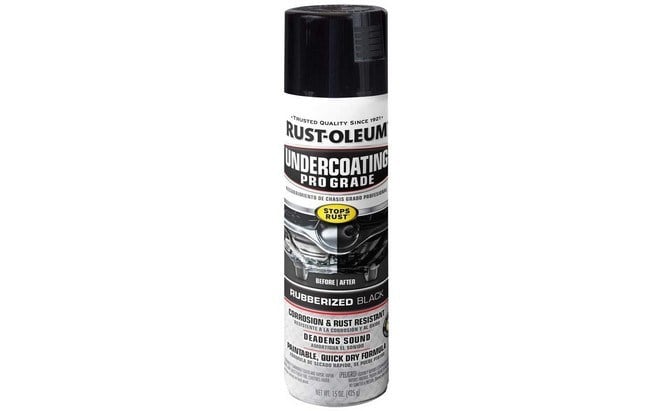 The Best Undercoating Products to Keep Your Vehicle Rust-Free ...
