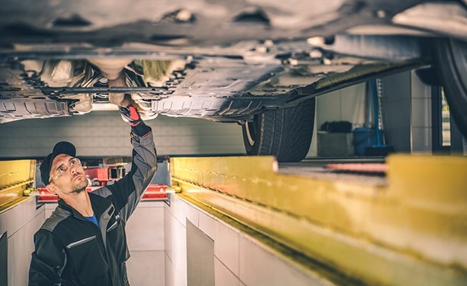 the best undercoating products to keep your vehicle rust free