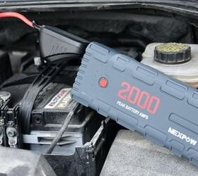 Nexpow G17 12V 1500AMPS Battery Booster Portable Car Jump Starter