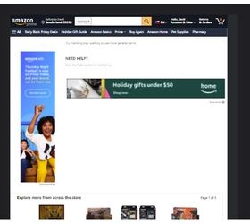 This was the mgangg seller page, six hours ago. Source: Amazon.com.